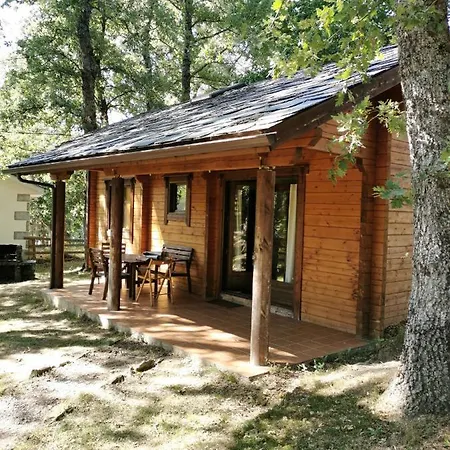 컨트리하우스 La Albarina