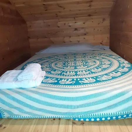 La Albarina Venkovský dům *