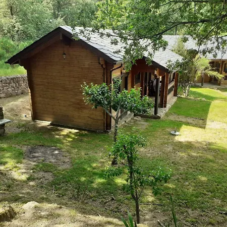 La Albarina Country house *