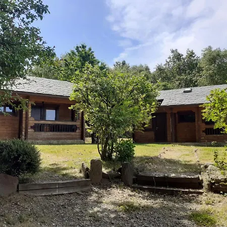 La Albarina Country house Galende