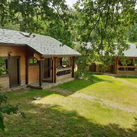 La Albarina Landhaus