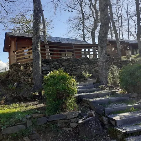 La Albarina Country house Galende