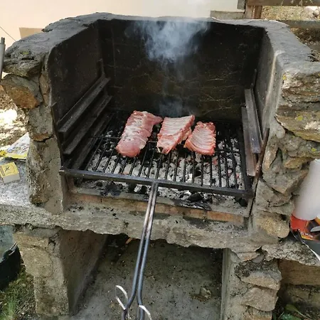 La Albarina Venkovský dům *