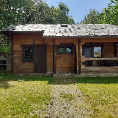 La Albarina Country house Galende