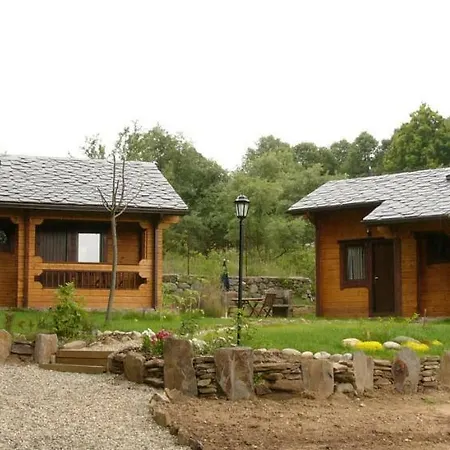La Albarina Country house Galende