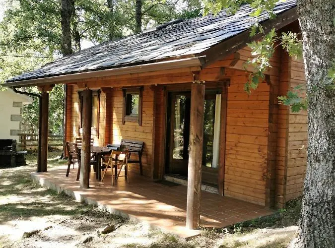 Séjour à la campagne La Albarina