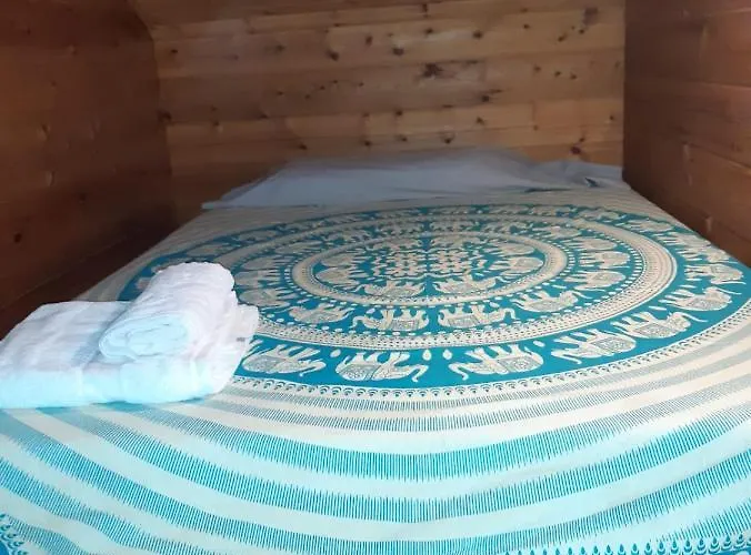 La Albarina Country house *