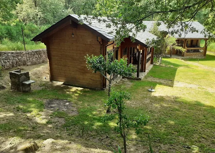 La Albarina Country house *