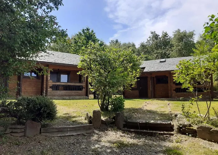 La Albarina Country house Galende