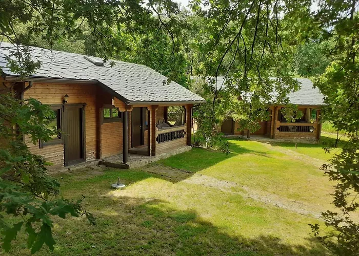 La Albarina Séjour à la campagne