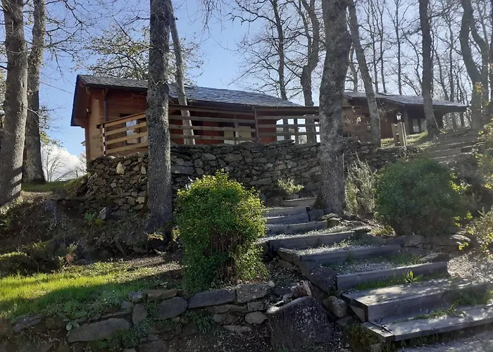 La Albarina Séjour à la campagne Galende