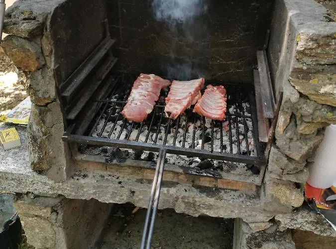 La Albarina Country house *