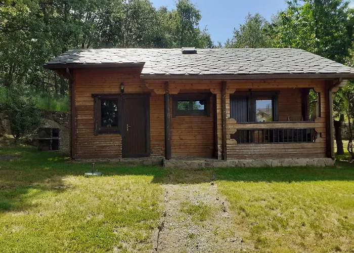 La Albarina Séjour à la campagne Galende